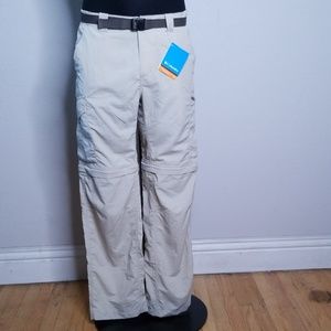 NWT Columbia OMNI-SHADE sun protection pants